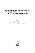 Applications and services in wireless networks