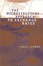 The microstructure approach to exchange rates