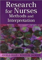 Research for nurses : methods and interpretation