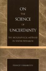 On the Science of Uncertainty