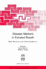 Disease markers in exhaled breath : basic mechanisms and clinical applications