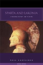 Sparta and Lakonia : a regional history, 1300-362 BC