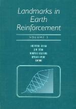 Landmarks in earth reinforcement : proceedings of the International Symposium on Earth Reinforcement : Fukuoka, Kyushu, Japan, 14-16 November, 2001