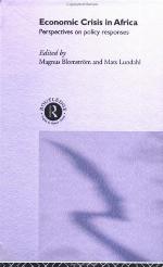 Economic Crisis in Africa