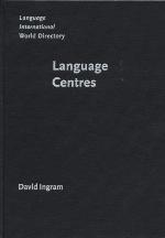 Language centres : their roles, functions, and management