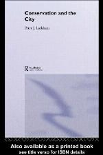 Conservation and the City