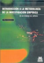 Introducción a la metodología de la investigación empírica : el ejemplo de las ciencias del deporte