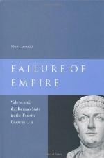 Failure of Empire. Valens and the Roman State