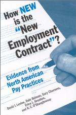 How new is the "new employment contract"? : evidence from North American pay practices