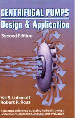 Centrifugal pumps : design & application