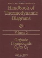 Handbook of thermodynamic diagrams. Vol. 2, Organic compounds C₅ to C--