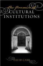 The Promise of Cultural Institutions