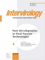 New developments in viral vaccine technologies
