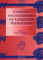 Concise encyclopedia of language pathology