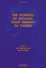 The sciences of aphasia : from therapy to theory
