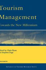 Tourism management : towards the new millennium