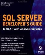 SQL Server Developer's guide to Olap with analysis services