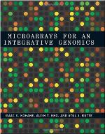 Microarrays for an integrative genomics