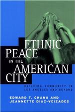 Ethnic peace in the American city : building community in Los Angeles and beyond