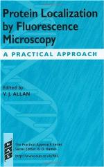 Protein Localization by Fluorescence Microscopy