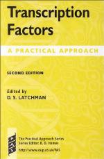 Transcription factors : a practical approach