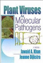Plant viruses as molecular pathogens