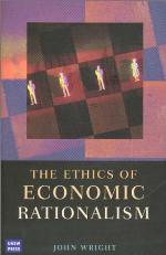 The ethics of economic rationalism