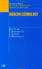 Modern Cosmology