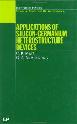 Applications of silicon-germanium heterostructure devices