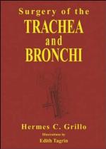 Surgery of the trachea and bronchi
