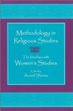 Methodology in Religious Studies : The Interface with Women's Studies