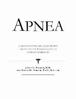Apnea : a medical dictionary, bibliography, and annotated research guide to internet references