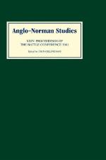 Anglo-Norman Studies 24