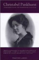 Christabel Pankhurst : fundamentalism and feminism in coalition