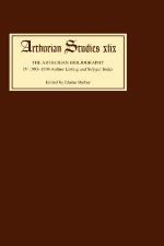 Arthurian Bibliography IV