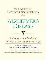 The official patient's sourcebook on Alzheimer's disease