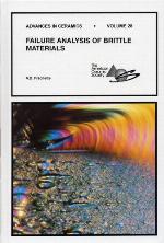 Failure analysis of brittle materials