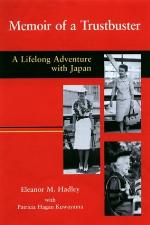 Memoir of a trustbuster : a lifelong adventure with Japan