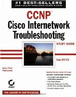 CCNP : Cisco internetwork troubleshooting study guide