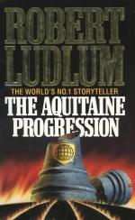 The Aquitaine Progression (Panther Books)