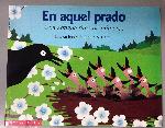 En aquel prado: Una antigua rima de numeros (Spanish Edition)