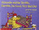 Alexander And The Terrible Horrible No Good Very
