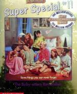 The Baby-Sitters Remember Super Special #11