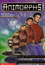 The Discovery (Animorphs #20)