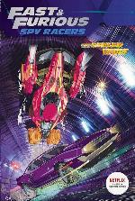 The Stolen Vault (Fast &amp; Furious: Spy Racers)