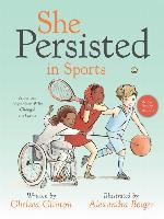 She Persisted in Sports