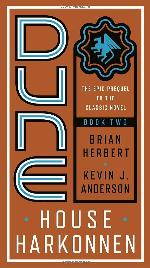 Dune: House Harkonnen (Prelude to Dune)