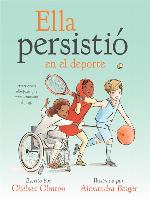 Ella persistió en el deporte