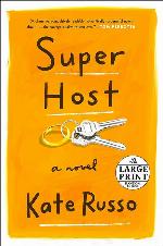 Super Host (Random House Large Print)