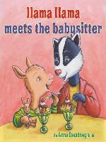Llama Llama Meets the Babysitter